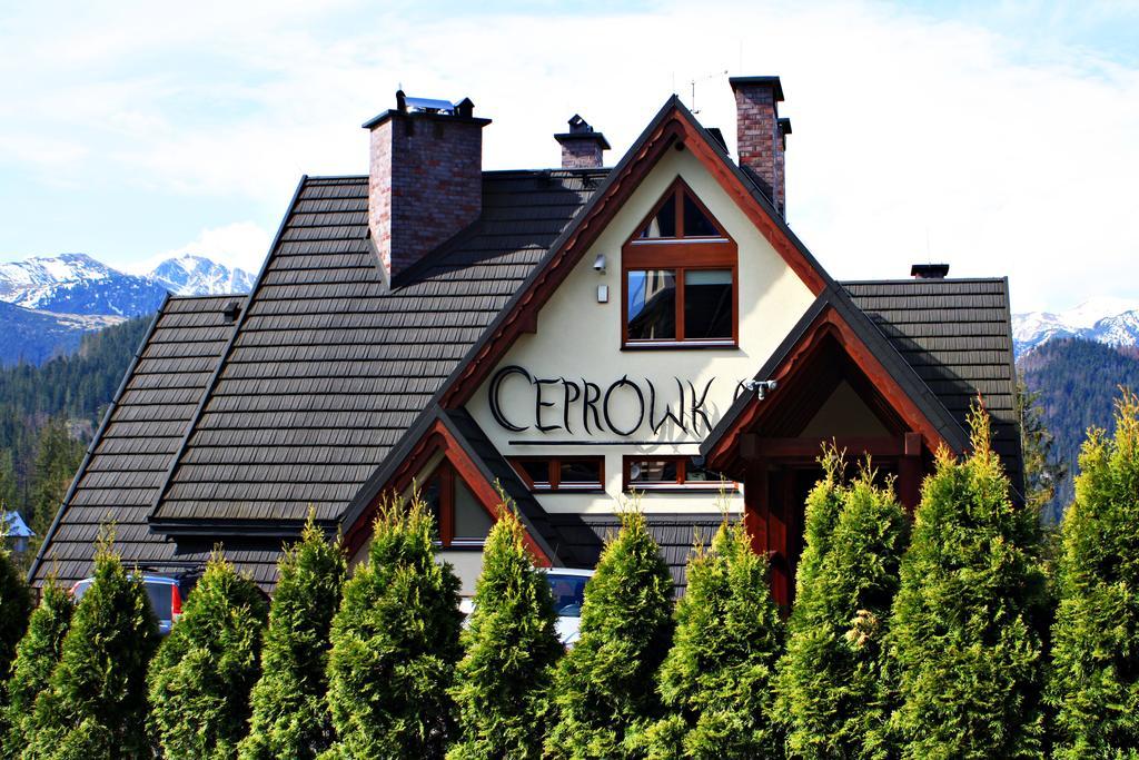 Apartament M5 Zakopane Exterior photo